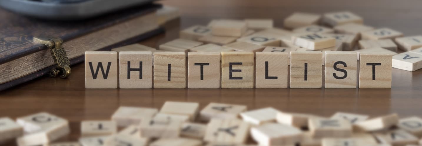Whitelist