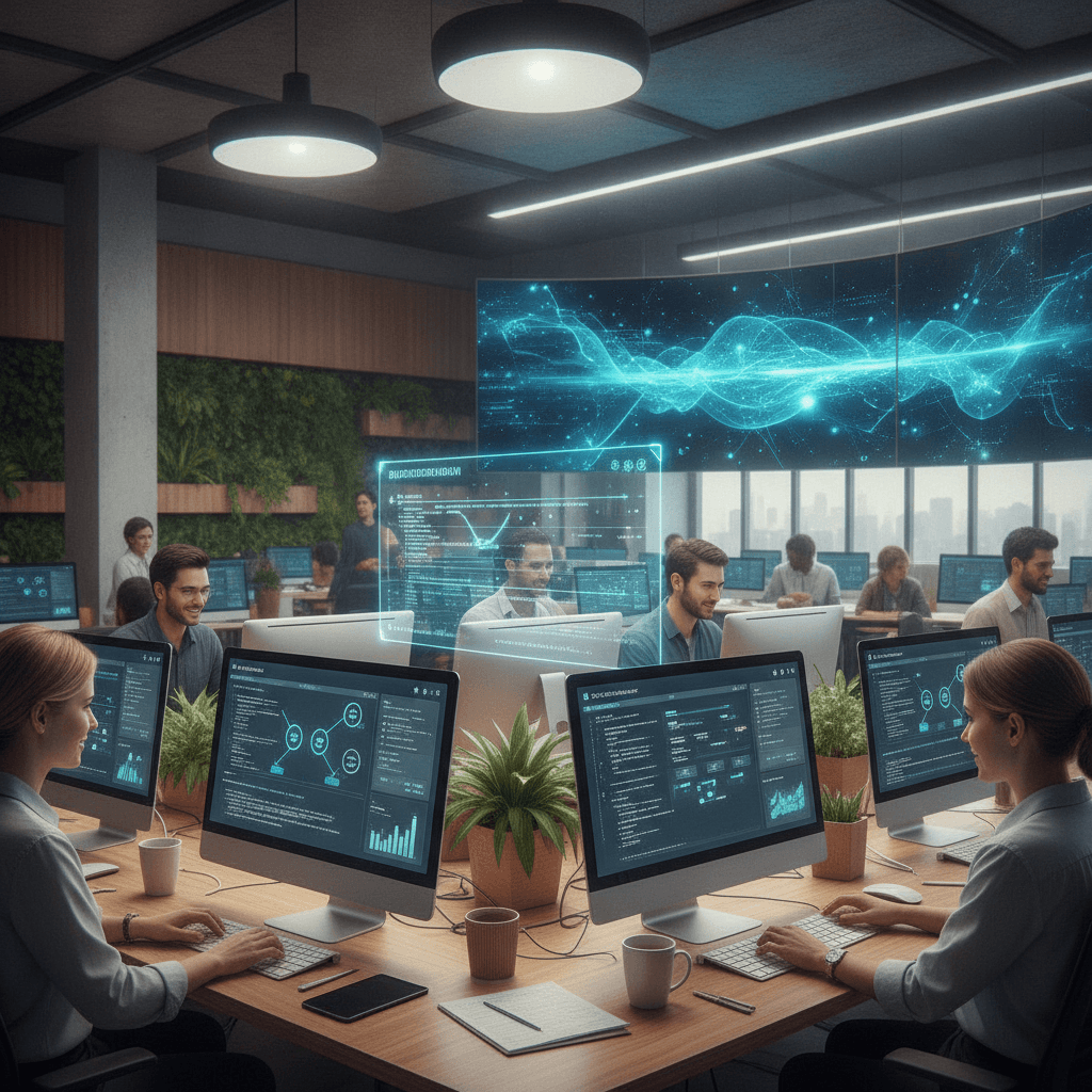 Prozessautomatisierung Software: Was mittelständische Unternehmen wirklich brauchen