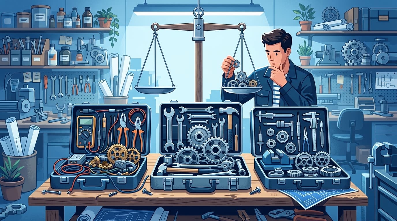 n8n, Make oder Zapier im Vergleich: Welches Tool passt zu Ihrem Betrieb?