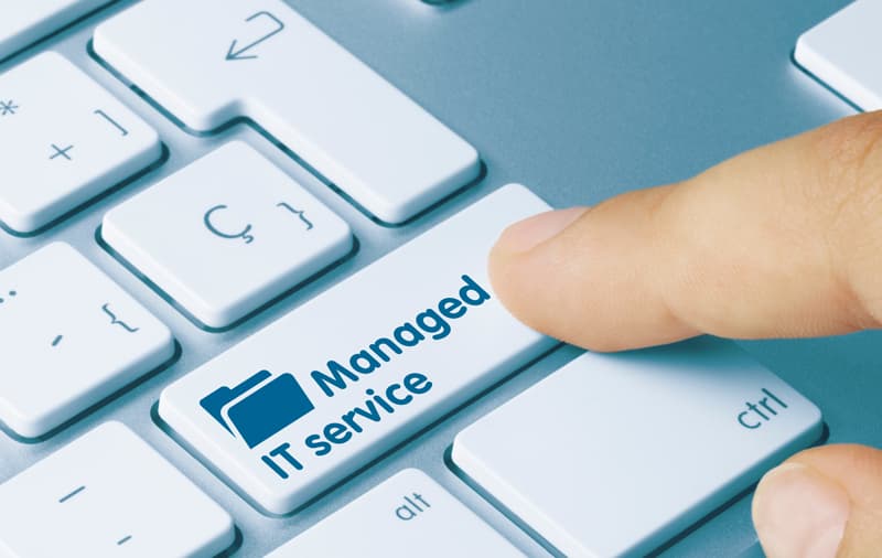 Intelligente Technologien: Wie Managed Services die Produktivität steigern