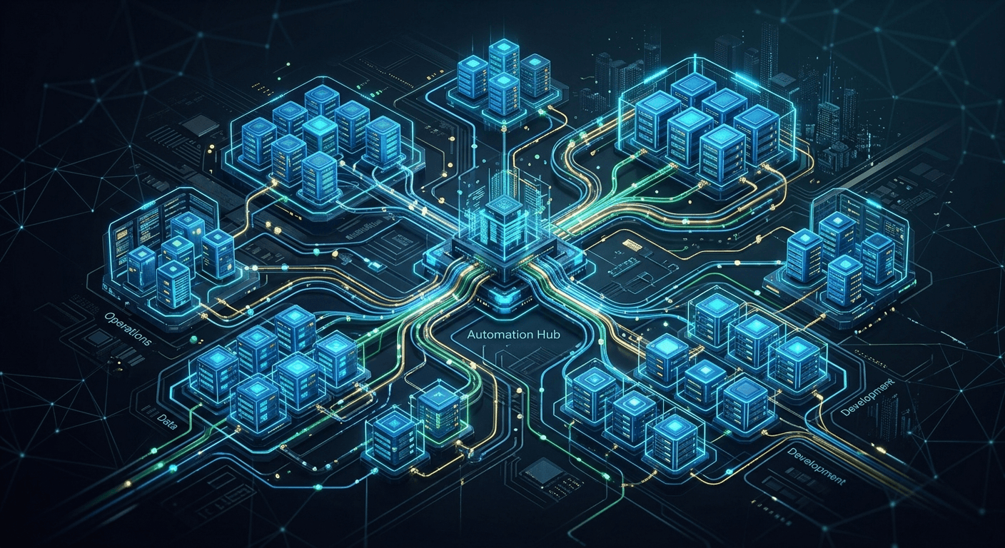 n8n Beratung: Workflow-Automatisierung im Mittelstand