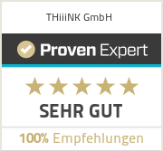 Erfahrungen & Bewertungen zu THiiiNK GmbH