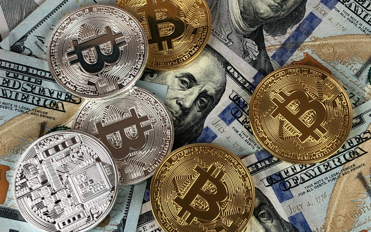 Der Bitcoin basiert auf der Blockchain-Technologie
