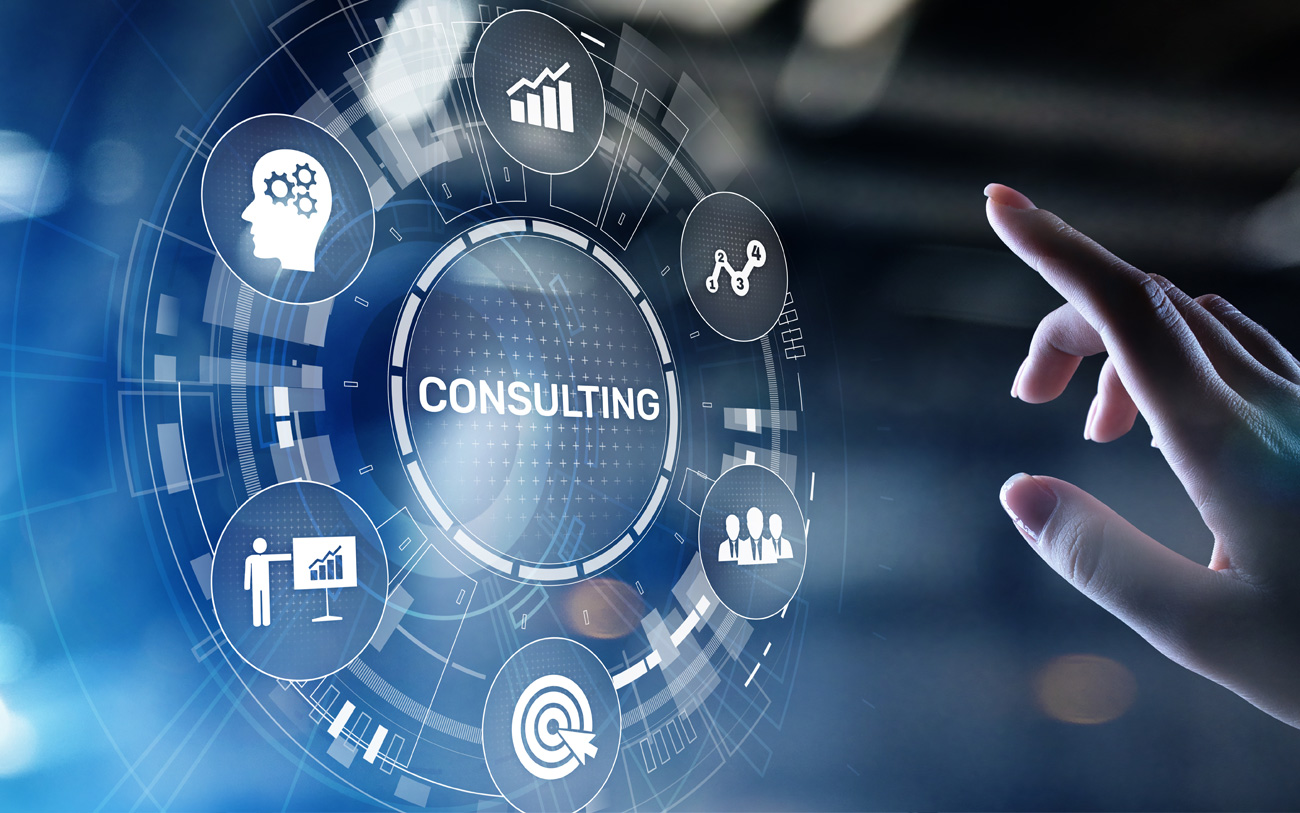 Consulting digitale Transformation